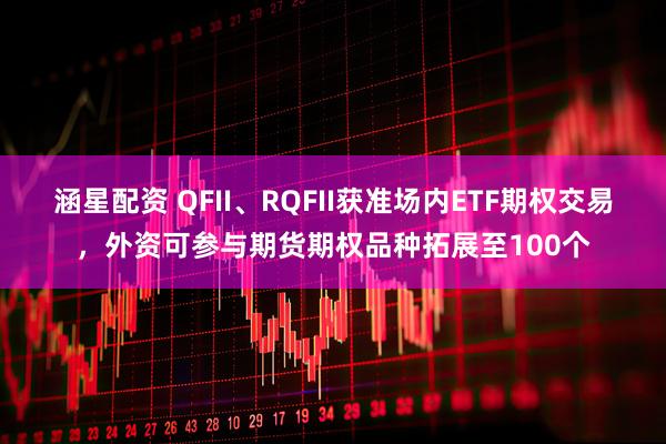 涵星配资 QFII、RQFII获准场内ETF期权交易，外资可参与期货期权品种拓展至100个